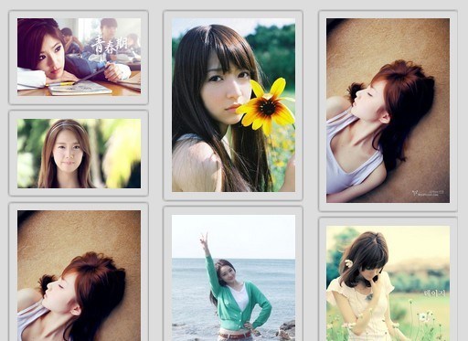 Diseño dinámico de columnas de estilo de Pinterest responsive con CSS puro
