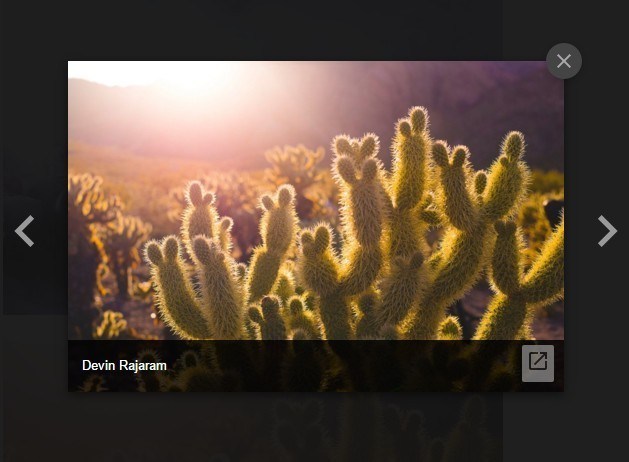 Modern responsive Gallery/lightbox-WA MediaBox