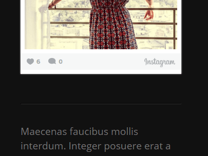 Blog Single