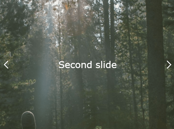 ⭐ Deslizador de fondo adaptable básico en JavaScript puro-SimpleSlider ...