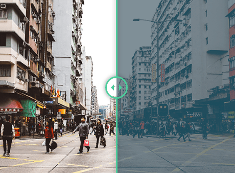 18 + CSS filtros implementados en Pure JavaScript-philter