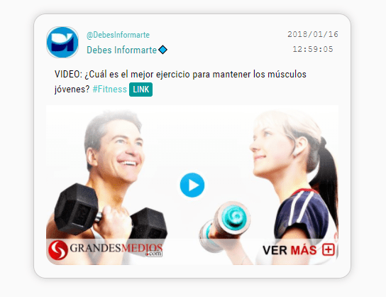 Incrustar cualquier línea de tiempo de Twitter pública en Page-tweets-loader. js