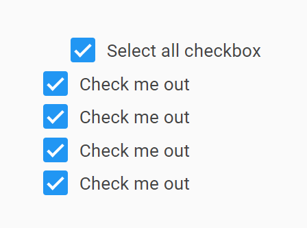 Marque todas las casillas de verificación con Pure JavaScript-check. js