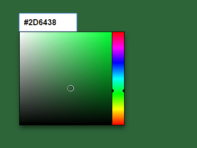⭐ Potente componente de selector de color con Pure JavaScript-Color ...