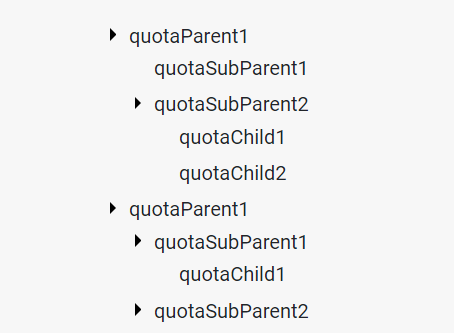 Creador de árbol dinámico con JavaScript-treeCreater. js