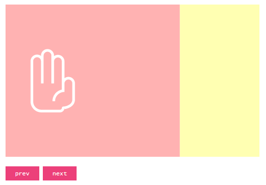 Carrusel de imágenes básicas con JavaScript puro-SIEMA. js