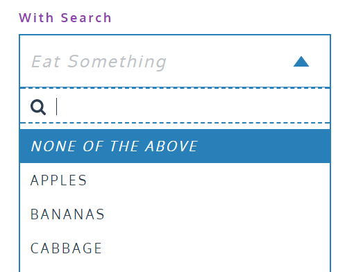 Elegante reemplazo multi-funtional caja de selección-BLOB-Select