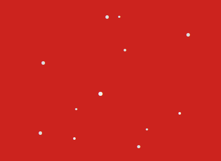 Efecto minimalista de la nieve que cae con JavaScript puro-Snow. js