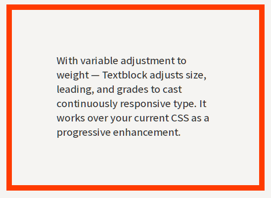 Escalar elemento de texto en relación con su contenedor principal-TextBlock
