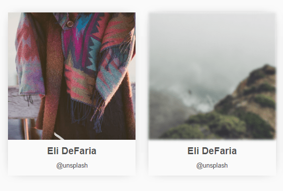 Imagen progresiva carga diferida con efecto de desenfoque