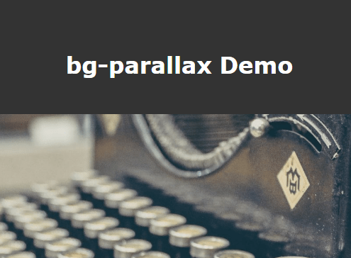 Imagen de fondo de la animación Parallax en Vanilla JavaScript-BG-Parallax