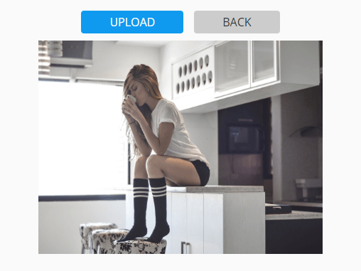 Redimensionar imagen usando JavaScript y Canvas-Morpheus Image Resize